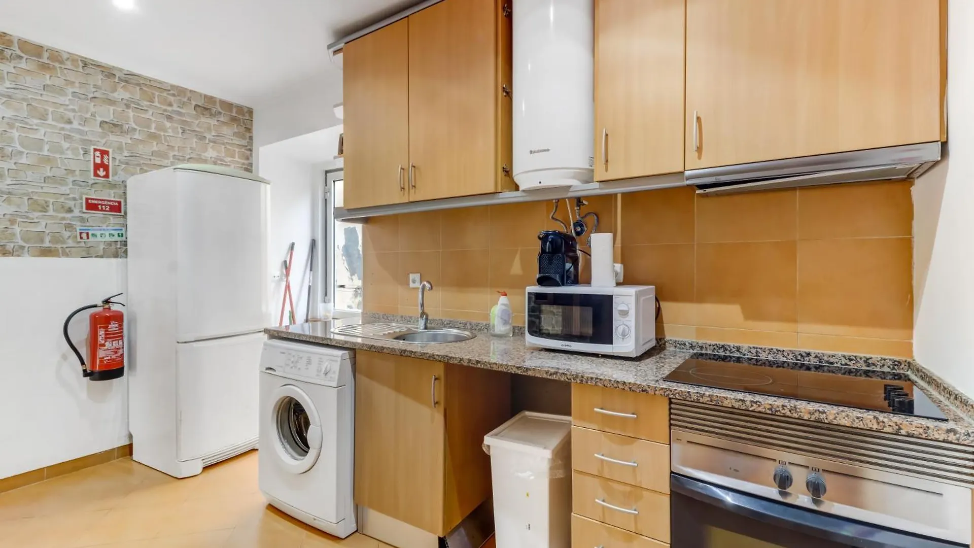 Santa Marta Apartment Lisbon Portugal