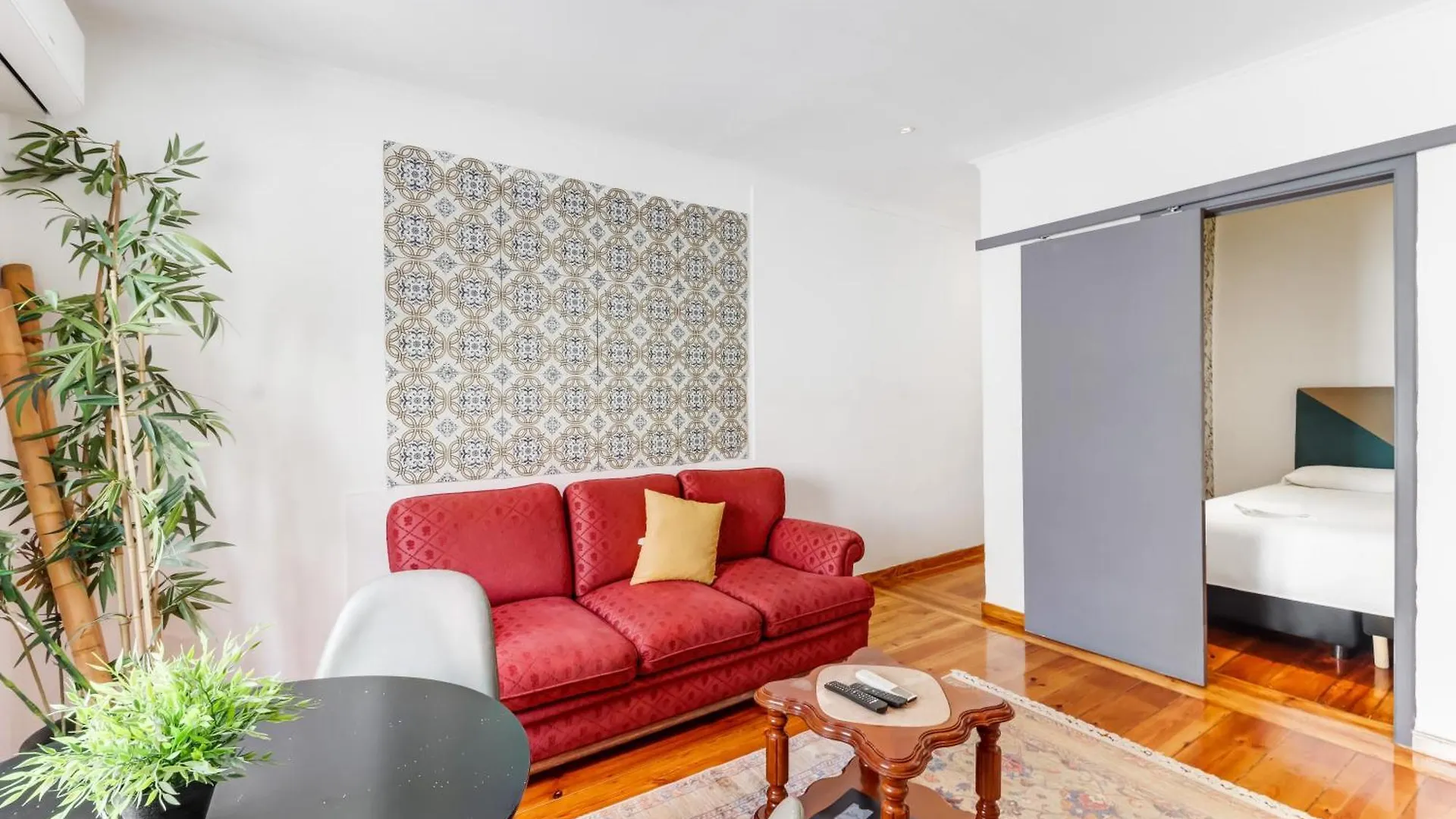 Santa Marta Apartment Lisbon