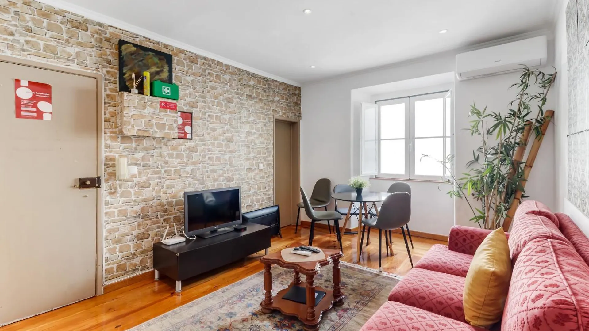 Santa Marta Apartment Lisbon